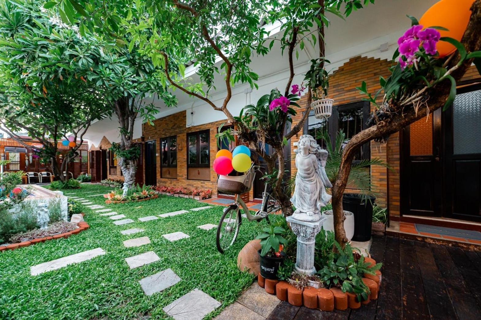 Amit Resort 51 هوا هين المظهر الخارجي الصورة
