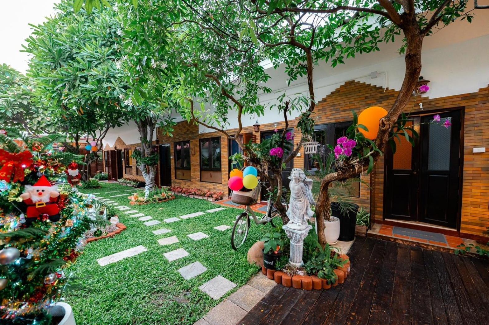 Amit Resort 51 هوا هين المظهر الخارجي الصورة