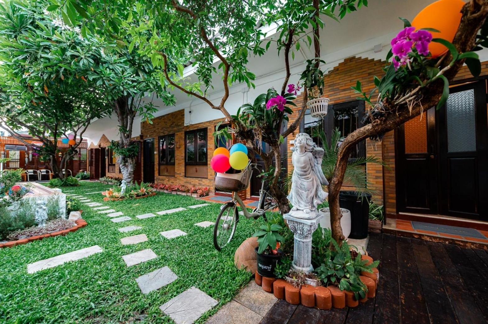 Amit Resort 51 هوا هين المظهر الخارجي الصورة