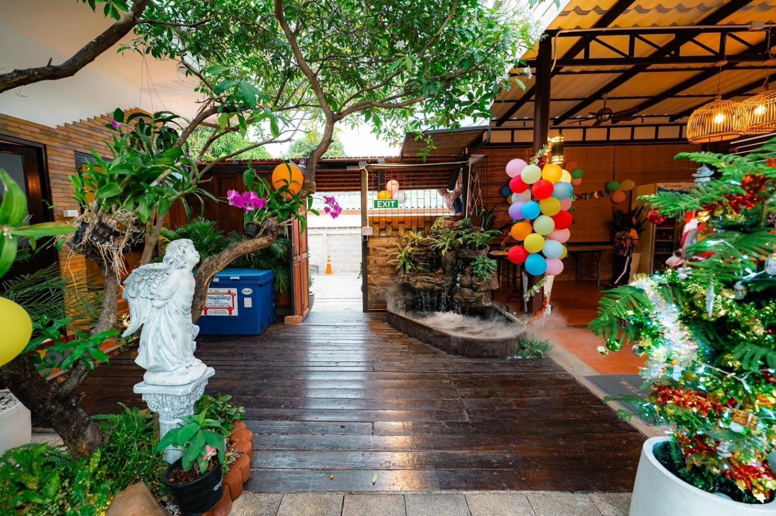 Amit Resort 51 هوا هين المظهر الخارجي الصورة