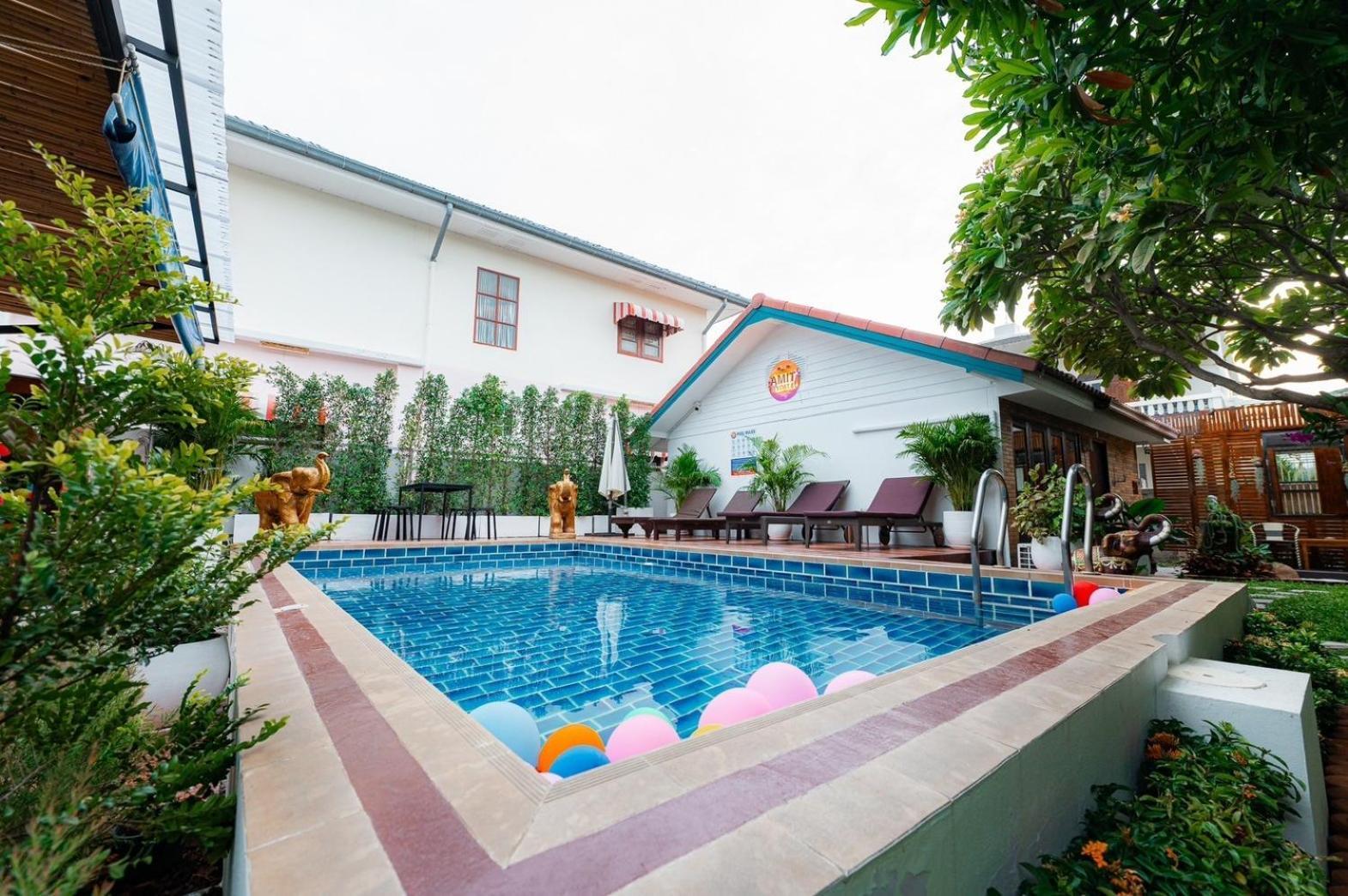 Amit Resort 51 هوا هين المظهر الخارجي الصورة