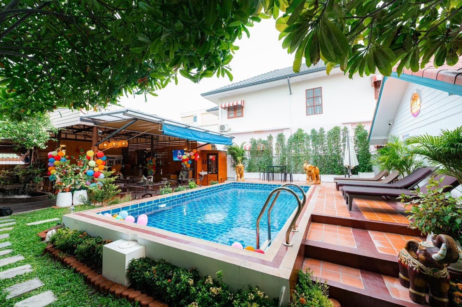 Amit Resort 51 هوا هين المظهر الخارجي الصورة