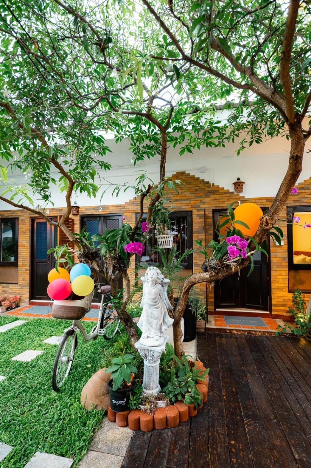Amit Resort 51 هوا هين المظهر الخارجي الصورة