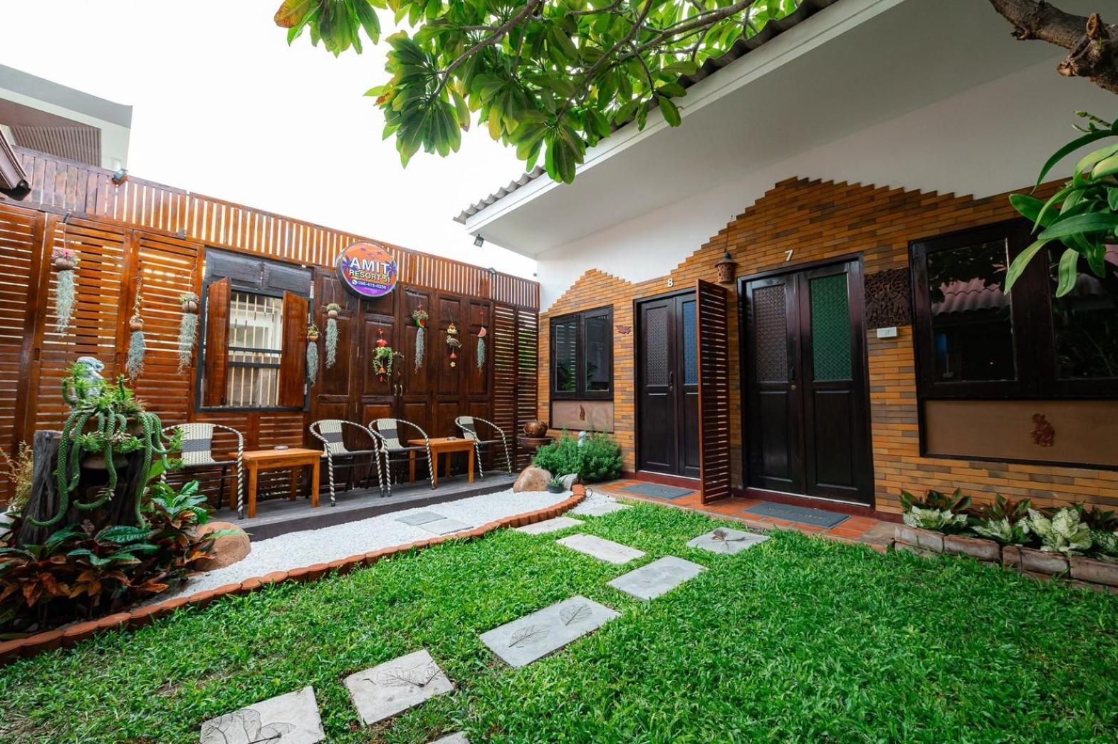 Amit Resort 51 هوا هين المظهر الخارجي الصورة